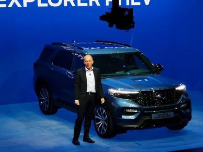 #ford #explorer #fordexplorer #explorerplugin #fordgofurther