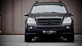 Mercedes GL Kicherer - przód - reflektory wyłączone