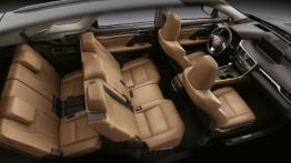 Lexus RX L – mobilny salon Omotenashi