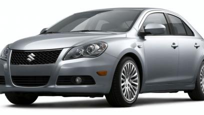 Suzuki Kizashi