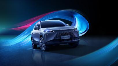 Omoda 7 zadebiutowała podczas Poznań Game Arena 2025. Będzie hitem!