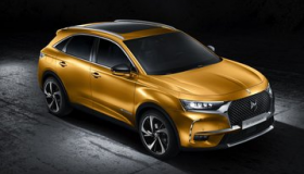 DS 7 Crossback BlueHDi 1,5l Manual 6 'Be Chic'