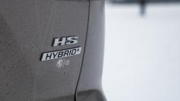 MG HS