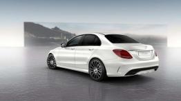 Mercedes-Benz Klasy C z pakietem Night