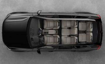 Volvo XC90 II 2026 Ultra Motyw: Bright, zdjęcie 16