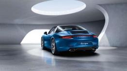 Porsche 911 Targa: Jak działa mechanizm dachu?