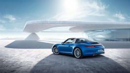 Porsche 911 Targa: Jak działa mechanizm dachu?