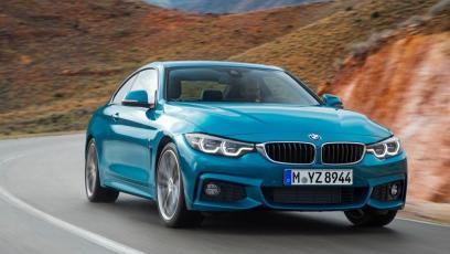 BMW odświeża całą rodzinę serii 4
