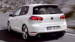 Volkswagen Golf VI GTI - widok z tyłu