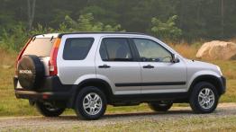 Honda CR-V II - prawy bok