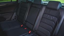 Volkswagen Tiguan - nie całkiem miejski