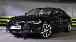 Audi Life Select - Test Audi A6 3.0 TDI