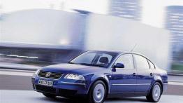 Volkswagen Passat generacja po generacji