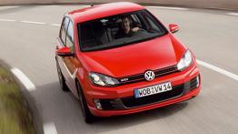 Volkswagen Golf VI GTI - widok z przodu