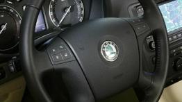 Skoda Octavia II - kierownica