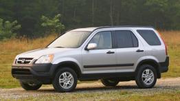 Honda CR-V II - lewy bok