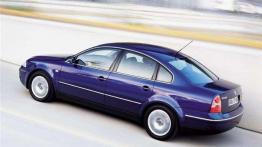 Volkswagen Passat generacja po generacji