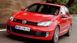 Volkswagen Golf VI GTI - widok z przodu