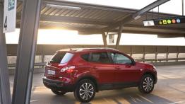 Nissan Qashqai 1.6 dCi - prawy bok