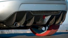 Range Rover Evoque Marangoni - dyfuzor zderzaka tylnego