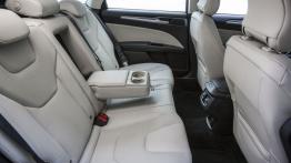 Ford Mondeo V Kombi - tylna kanapa