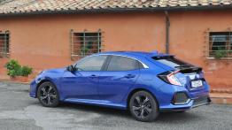 Honda Civic i Jazz – nowe silniki