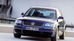 Volkswagen Passat generacja po generacji
