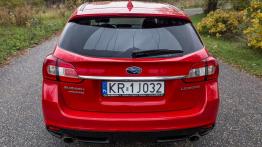 Subaru Levorg 1.6 GT. Rajdowe kombi?