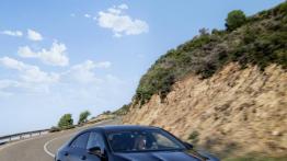 Nowy Mercedes CLA Coupe w światowej stolicy rozrywki