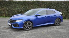 Honda Civic i Jazz – nowe silniki