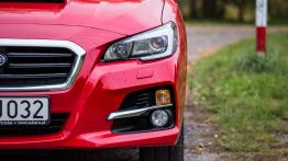 Subaru Levorg 1.6 GT. Rajdowe kombi?