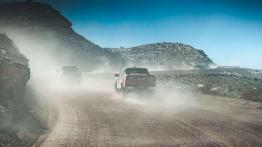 Toyota Hilux - przygoda w Namibii