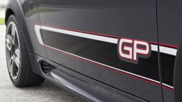 Mini John Cooper Works GP II - drzwi kierowcy zamknięte