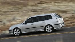Saab 9-3 SportKombi - lewy bok