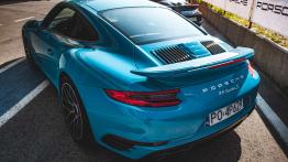 Porsche 911 991.2 - zmiana filozofii