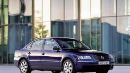 Volkswagen Passat generacja po generacji
