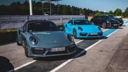 Porsche 911 991.2 - zmiana filozofii