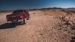 Toyota Hilux - przygoda w Namibii