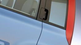 Skoda Yeti - bok - inne ujęcie