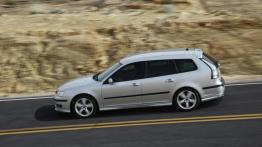 Saab 9-3 SportKombi - lewy bok