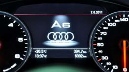 Audi Life Select - Test Audi A6 3.0 TDI