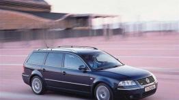 Volkswagen Passat generacja po generacji