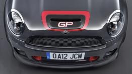 Mini John Cooper Works GP II - przód - inne ujęcie