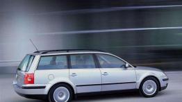 Volkswagen Passat generacja po generacji