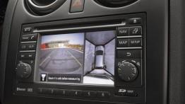 Nissan Qashqai 1.6 dCi - konsola środkowa