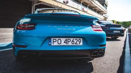 Porsche 911 991.2 - zmiana filozofii