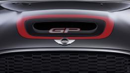 Mini John Cooper Works GP II - logo