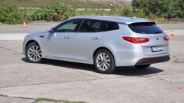 Kia Optima – SW, GT i PHEV, czyli wysyp nowości