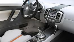 Skoda Yeti - pełny panel przedni