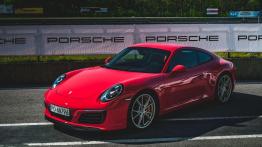 Porsche 911 991.2 - zmiana filozofii